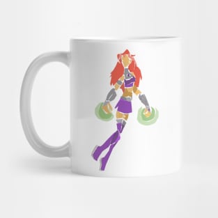 star fire Mug